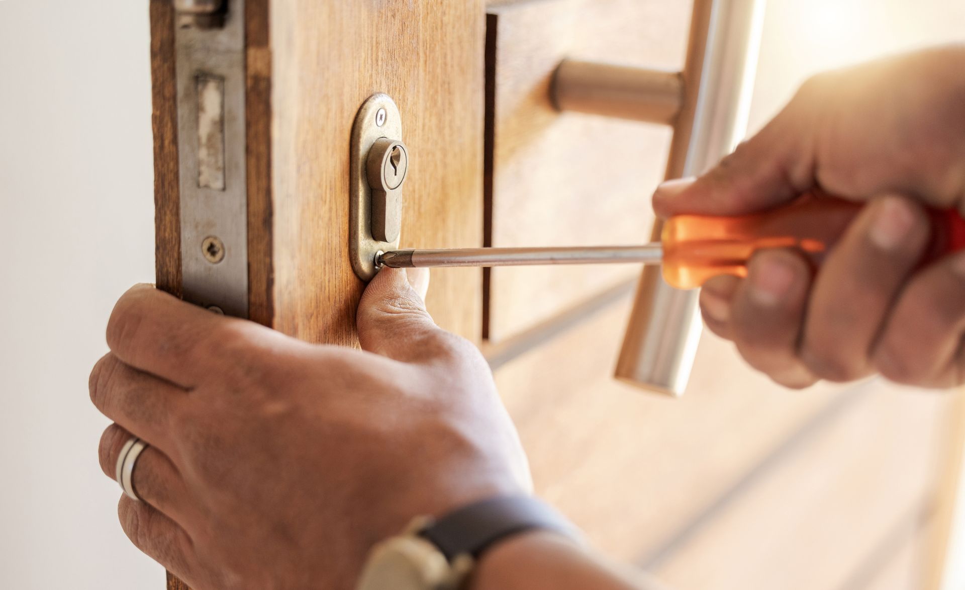 Lock Repair in Anderson, SC Lock Repair in Anderson, SC