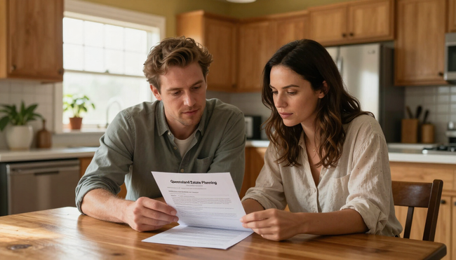 Queensland estate planning and wills