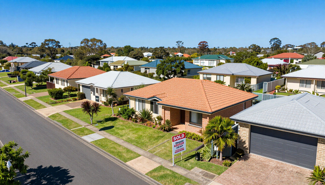Queensland conveyancing process