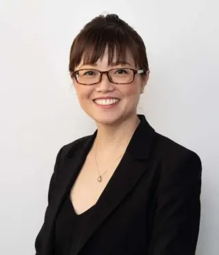 Megumi Hara - Lawyer