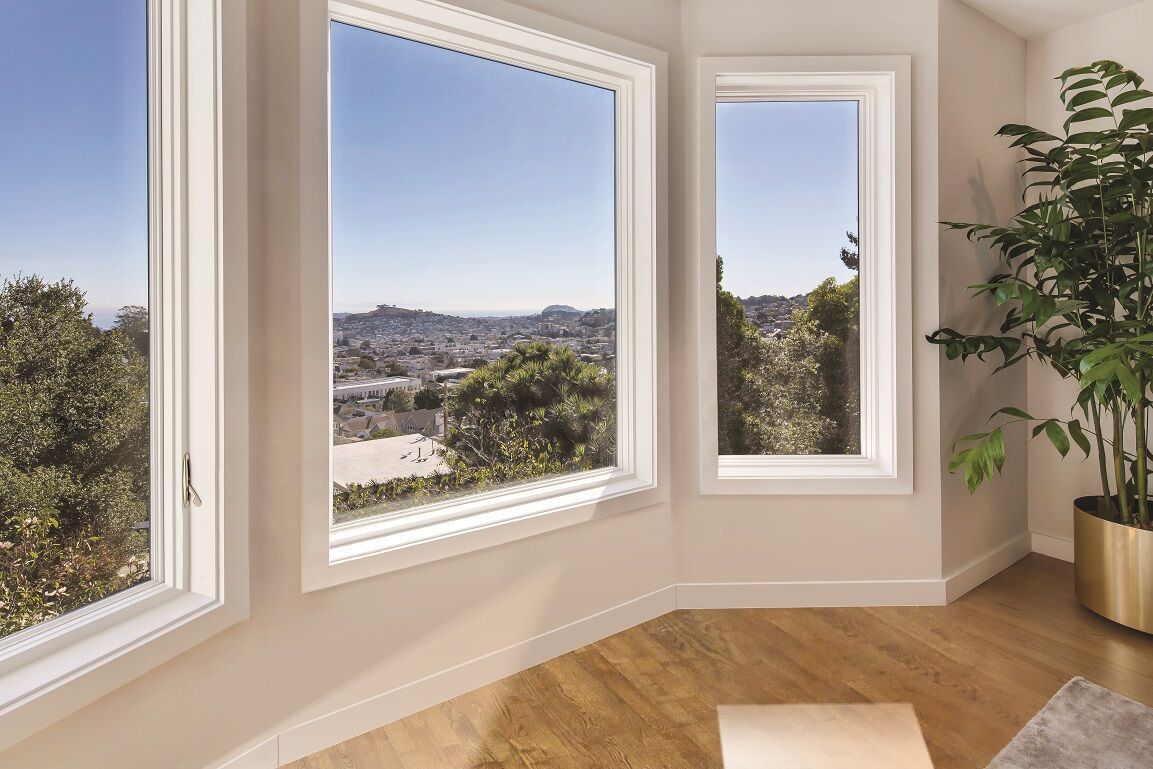 Replacement window installation by RSW Chattanooga TN