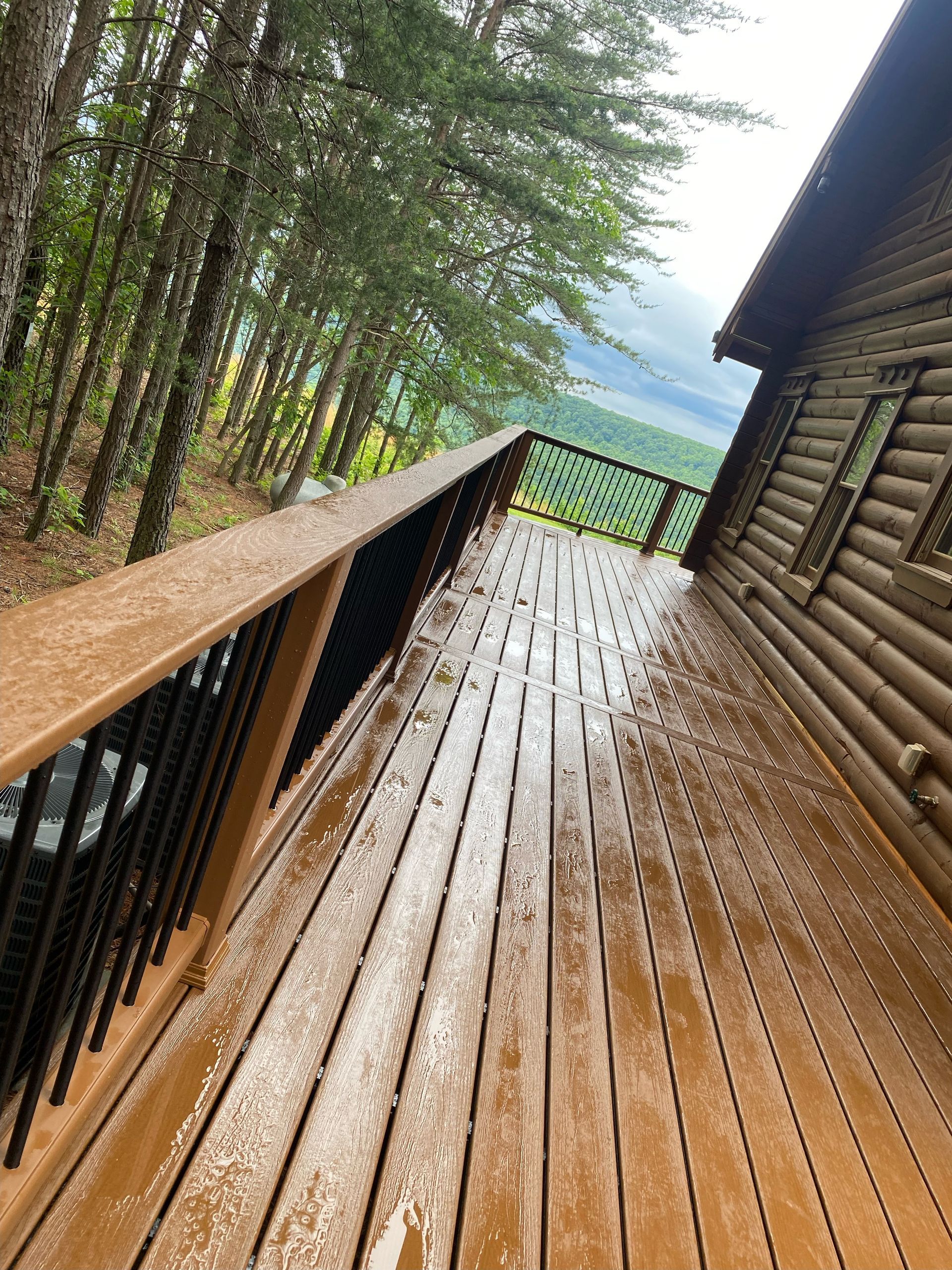 Decking built in Lenoir City, TN