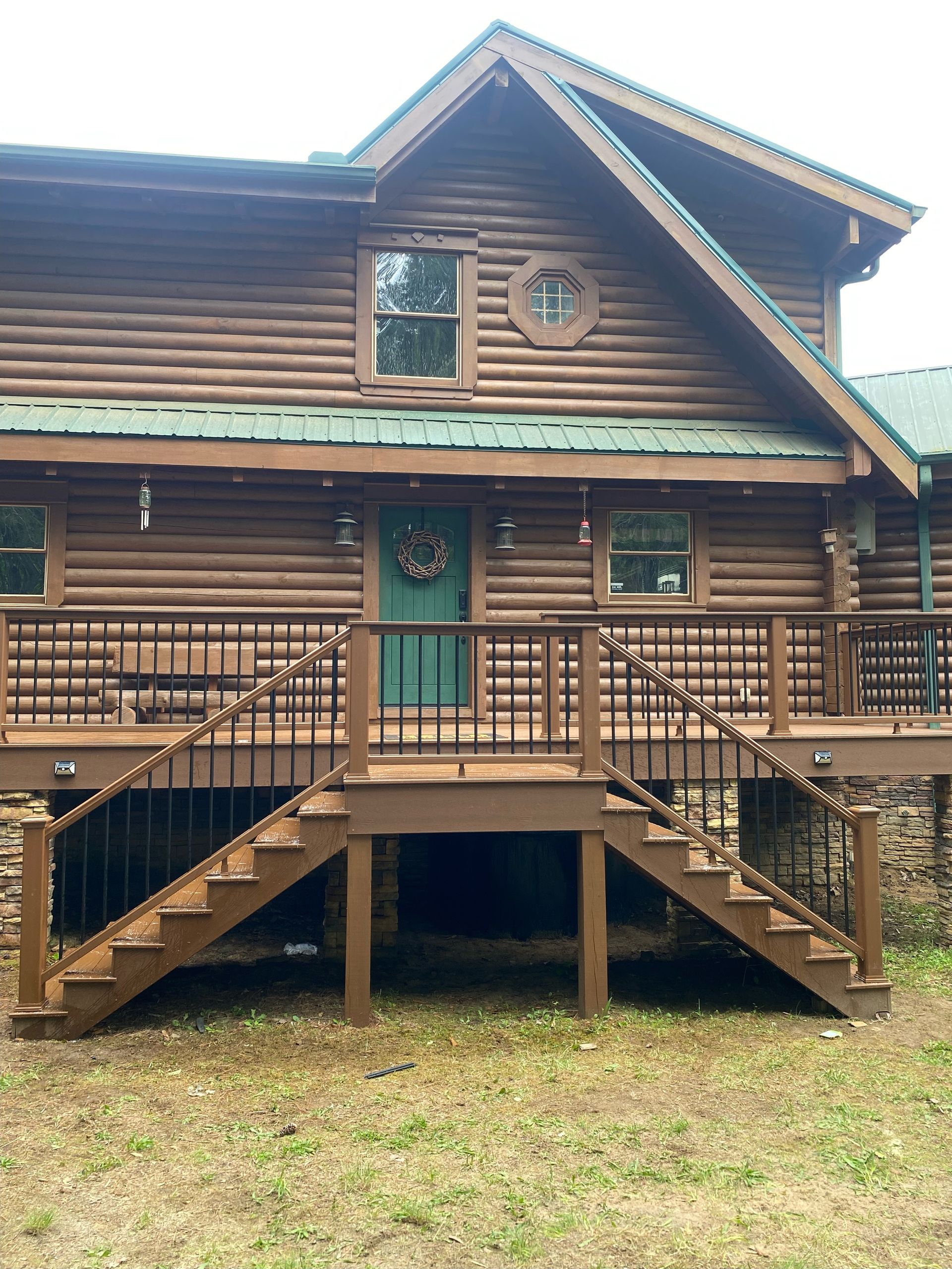 Hardie Board project in Cleveland, TN