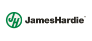 James Hardie fiber cement siding, authorized installer RSW Chattanooga