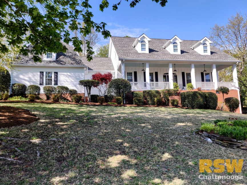 House in the country - Georgetown, TN - New Construction Windows