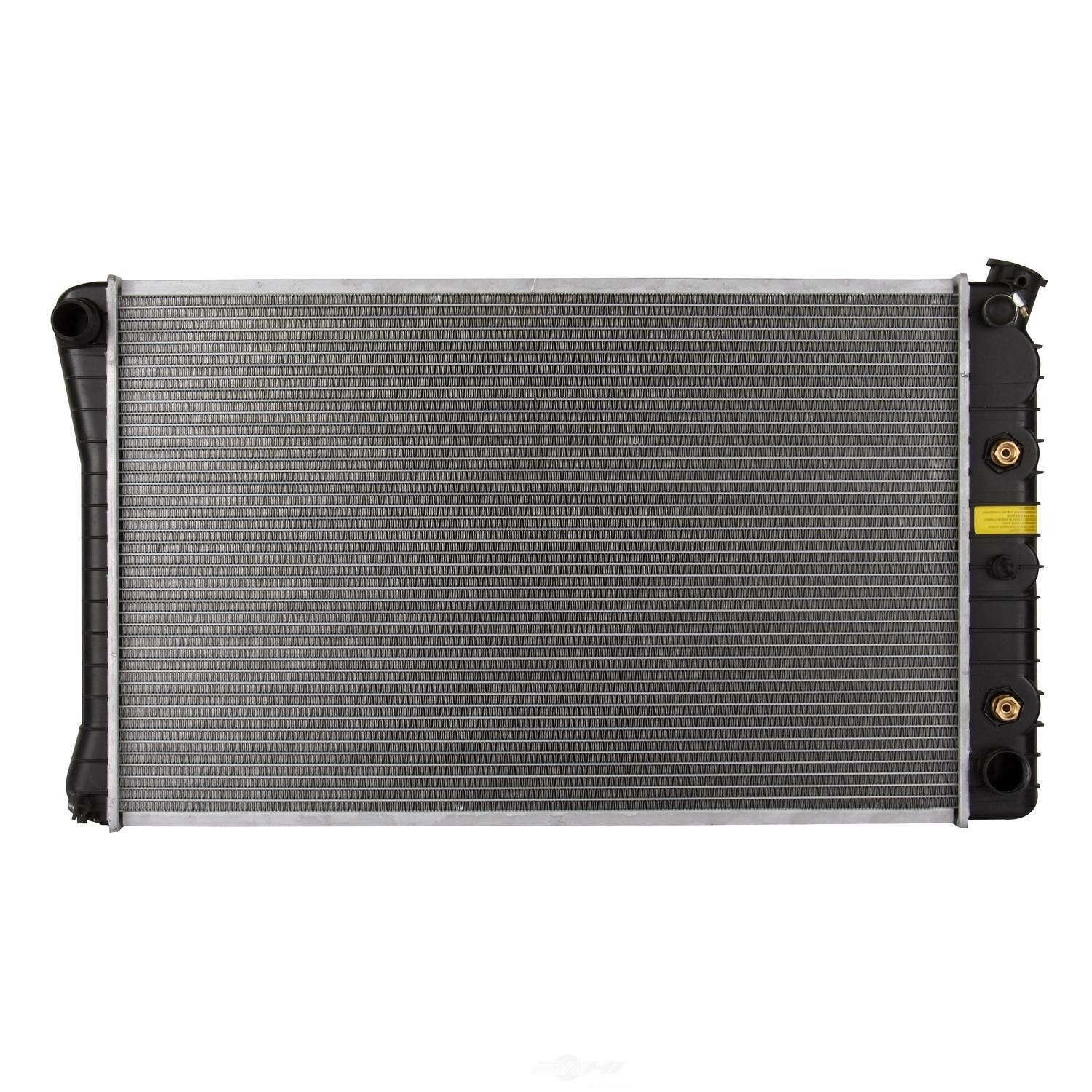 RAD ALUMINIO 71-90  SUBURBAN, PICKUP, VAN, CHEVROLET, CADILLAC, GMC,