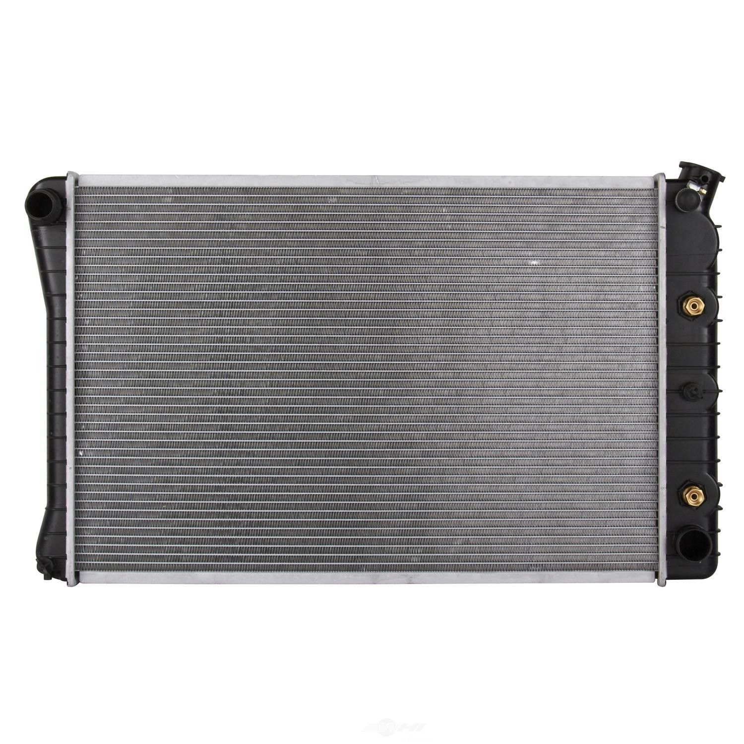 RAD ALUMINIO 70-73 CHEVROLET CAMARO, NOVA