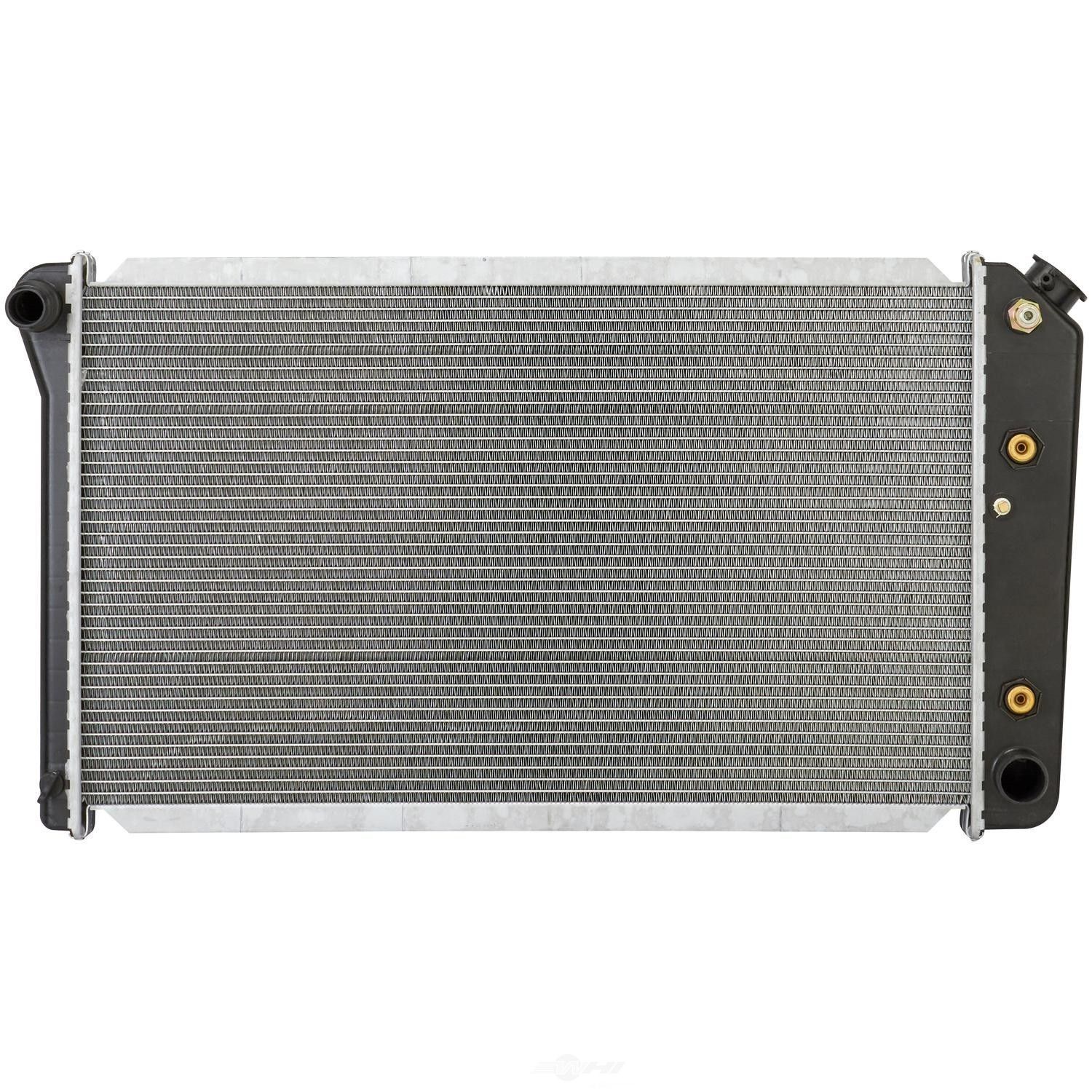 RAD ALUMINIO CHEVROLET MONTE CARLO