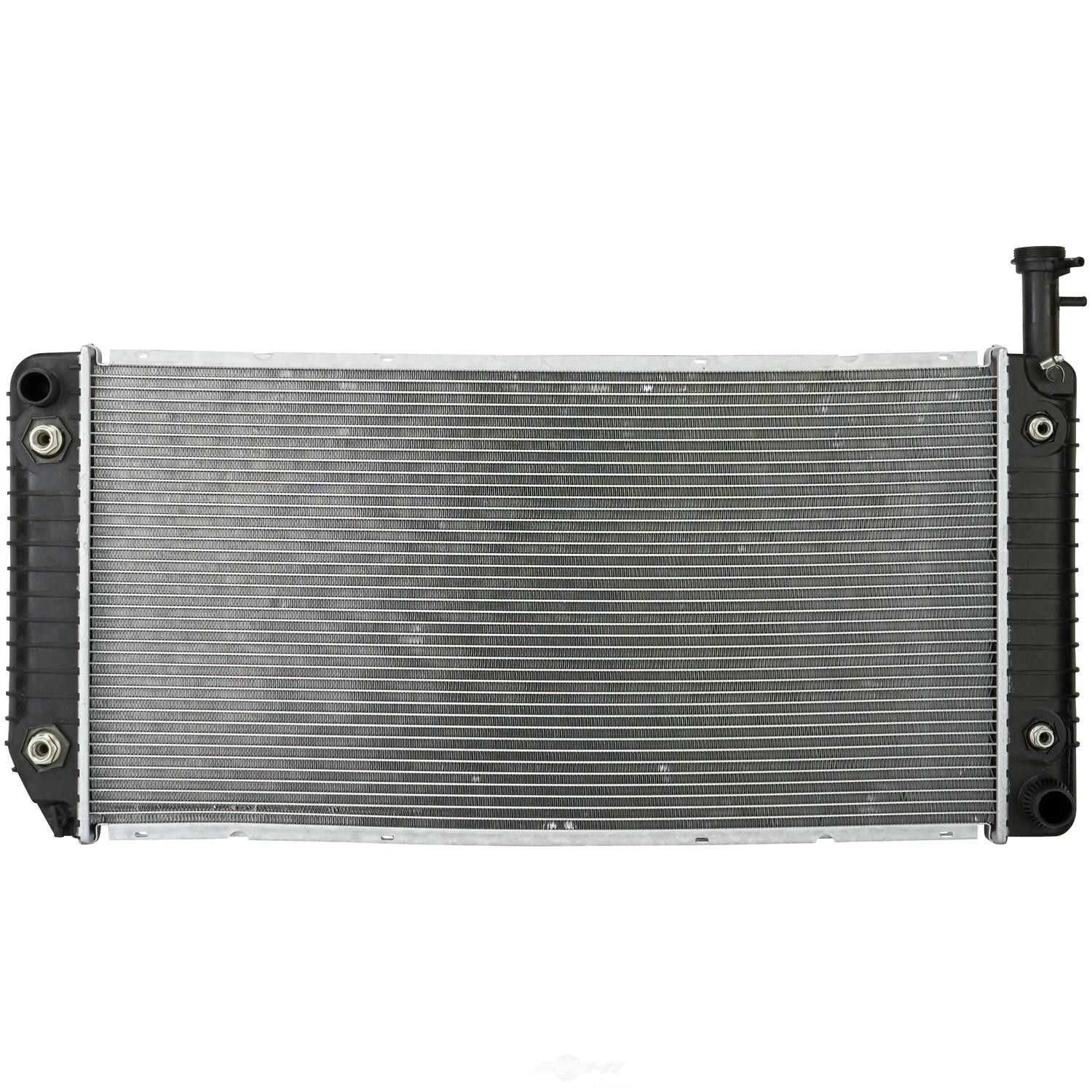 RAD ALUMINIO CHEVROLET 10-20 EXPRESS PASAJEROS