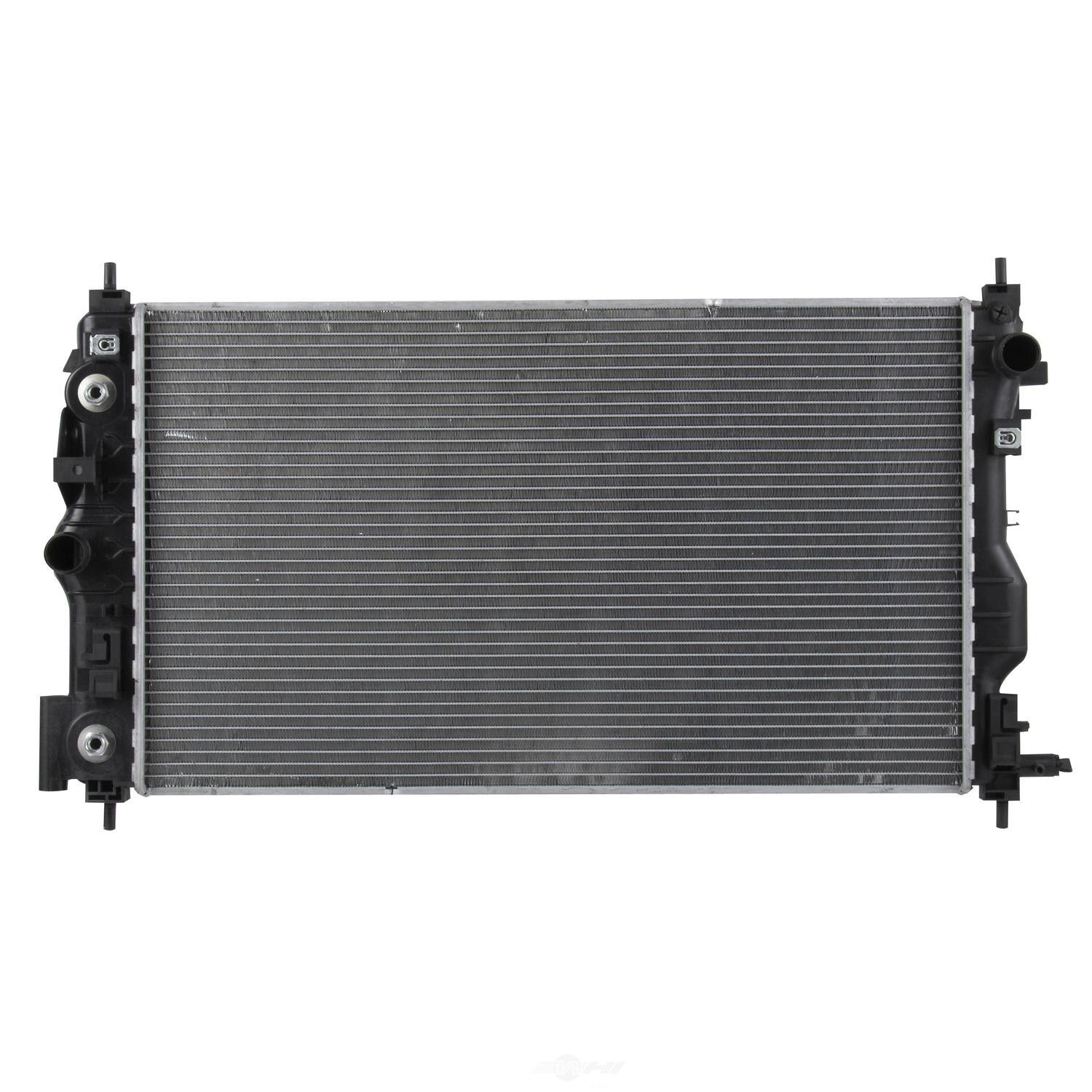 RAD ALUMINIO CHEVROLET IMPALA 17-20