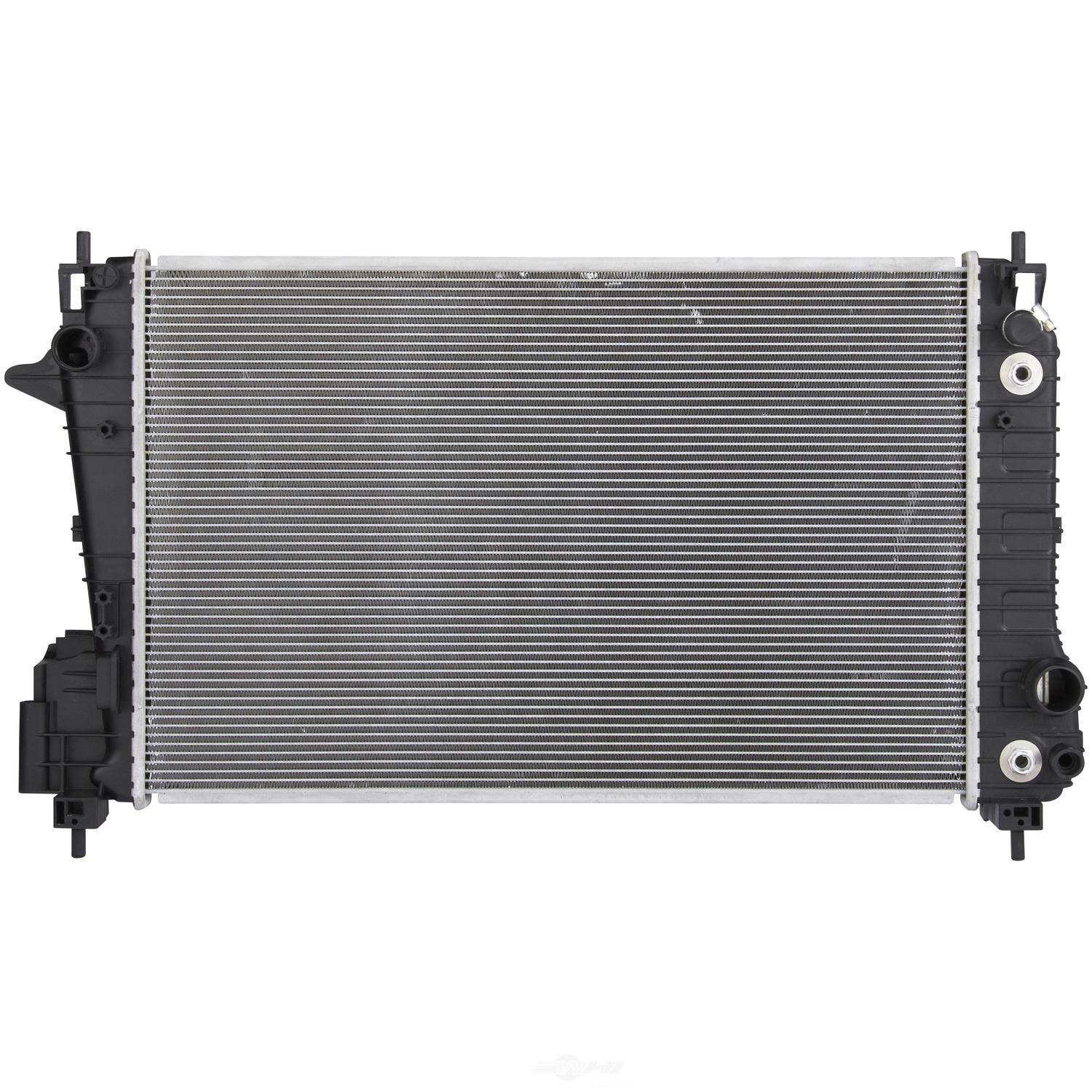 RAD ALUMINIO CHEVROLET SONIC 12-20