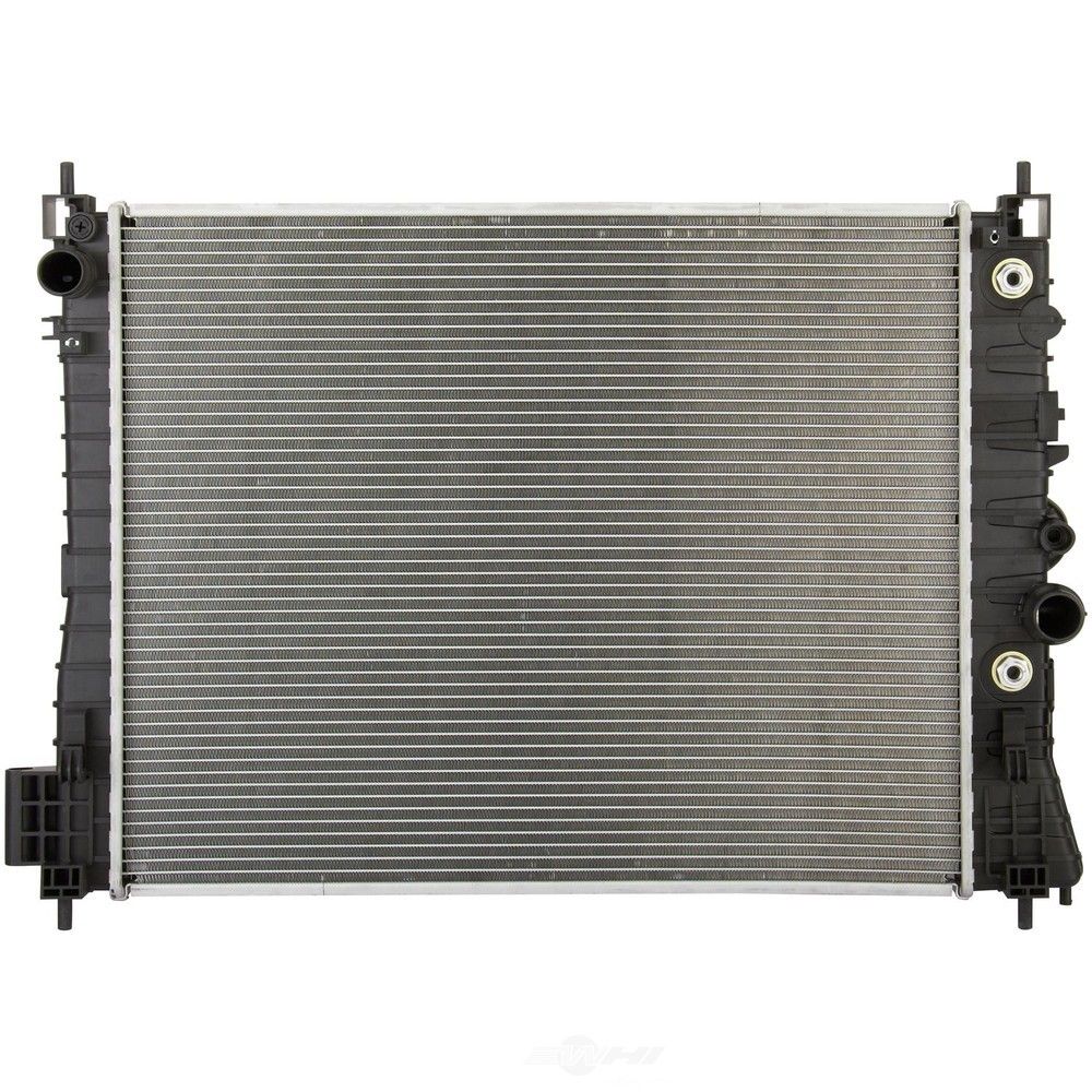 RAD ALUMINIO CHEVROLET TRAX 15-21