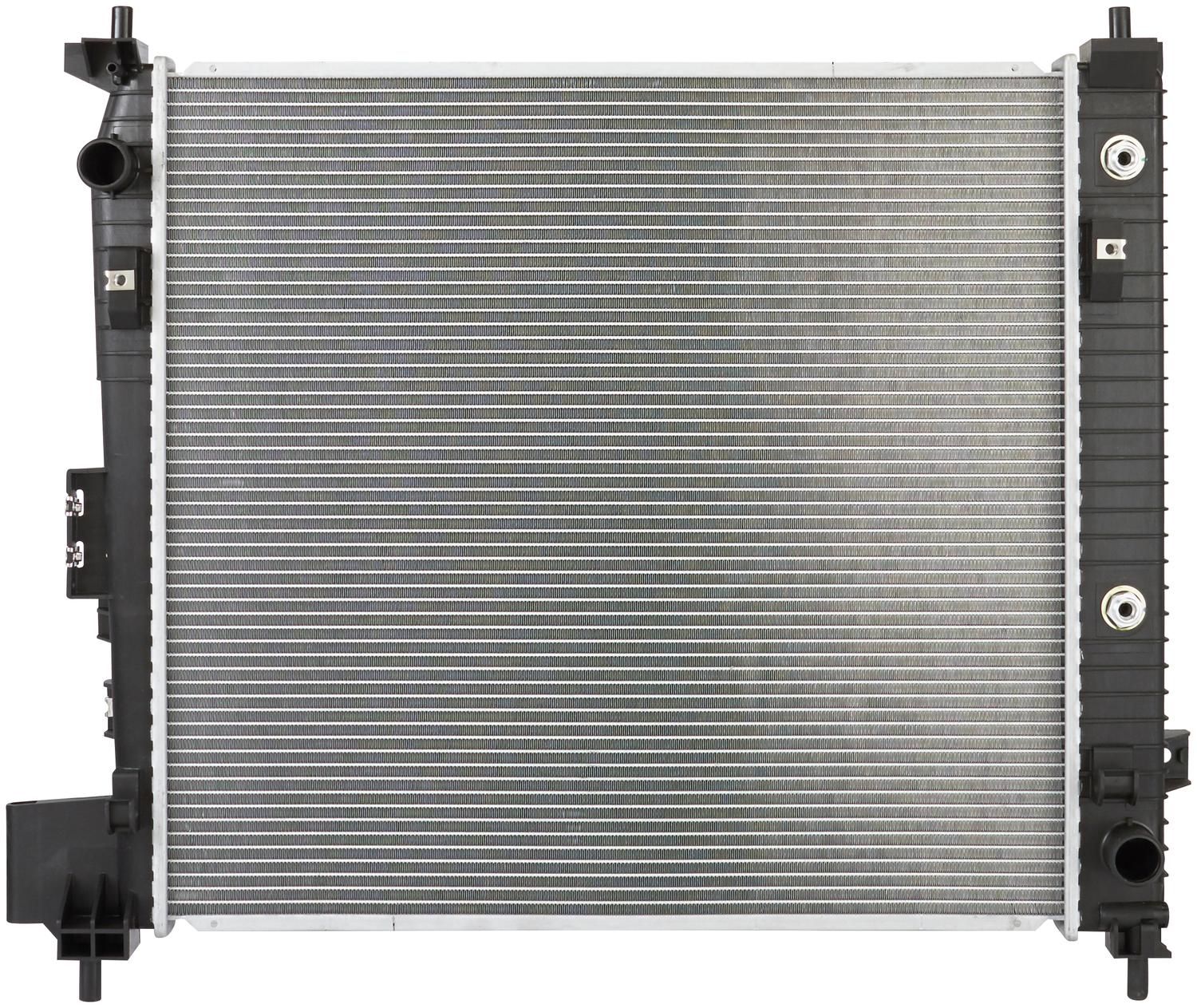 RAD ALUMINIO GMC ACADIA 17-21