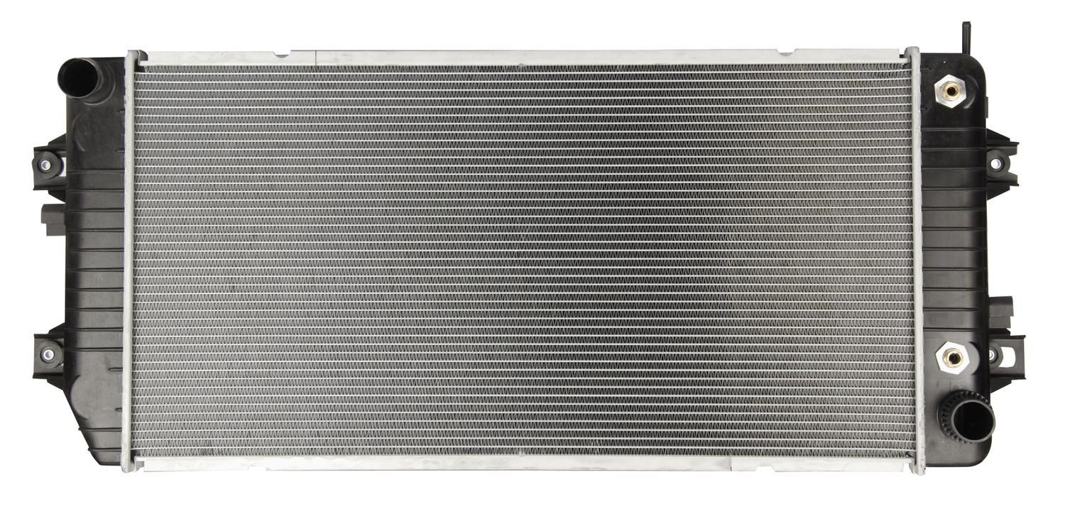 RAD ALUMINIO GMC SAVANA 2500 17-20