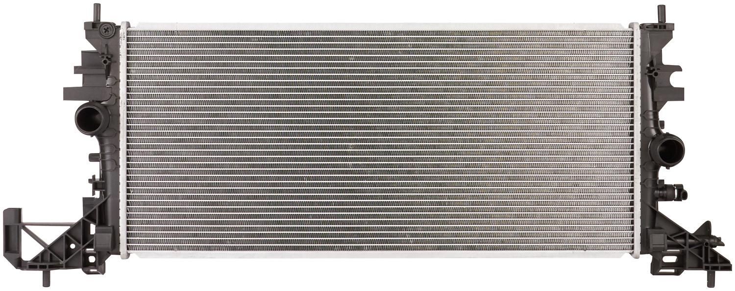 RADIADOR DE ALUMINIO CHEVROLET CRUZE 16-20