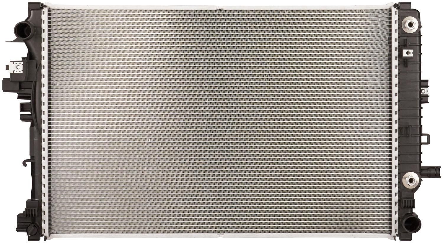 RAD ALUMINIO CHEVROLET SILVERADO 1500  14-18