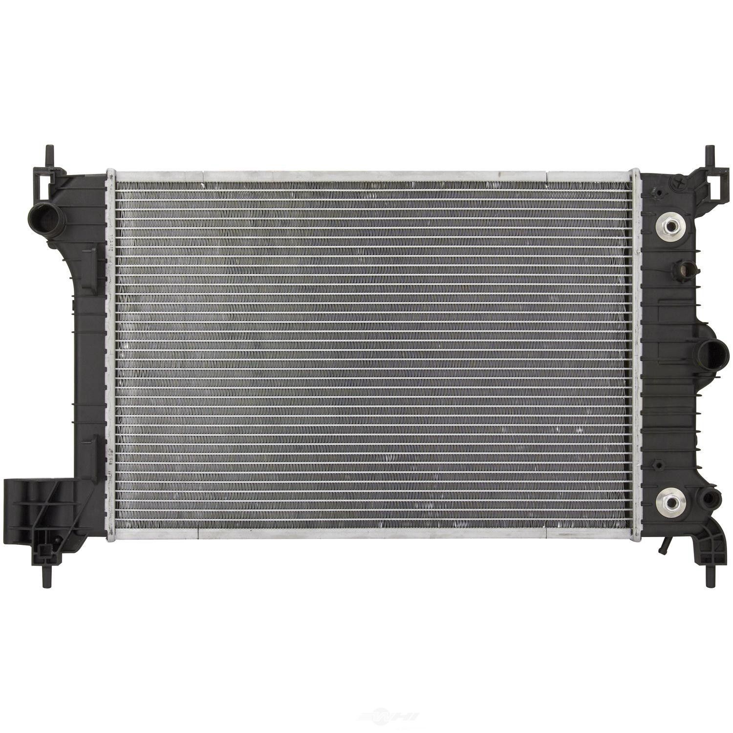 RAD ALUMINIO CHEVROLET SONIC 12-18