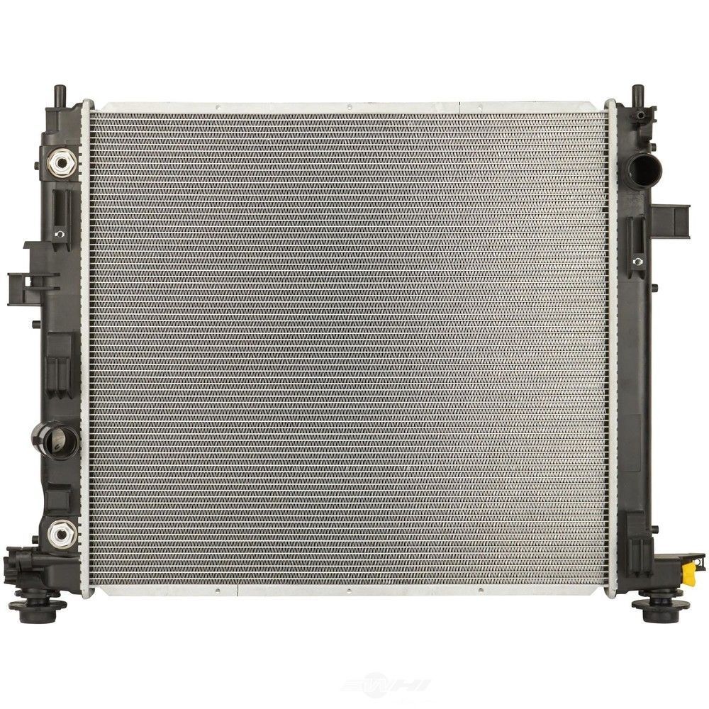 RAD ALUMINIO CHEVROLET CAMARO 16-18