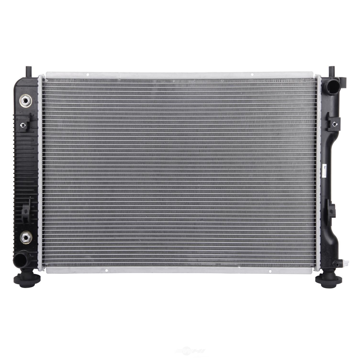 RAD ALUMINIO CHEVROLET EQUINOX 10-17
