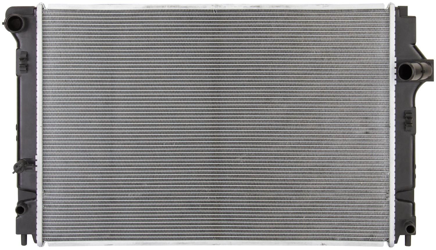 RAD ALUMINIO TOYOTA PRIUS C 12-19