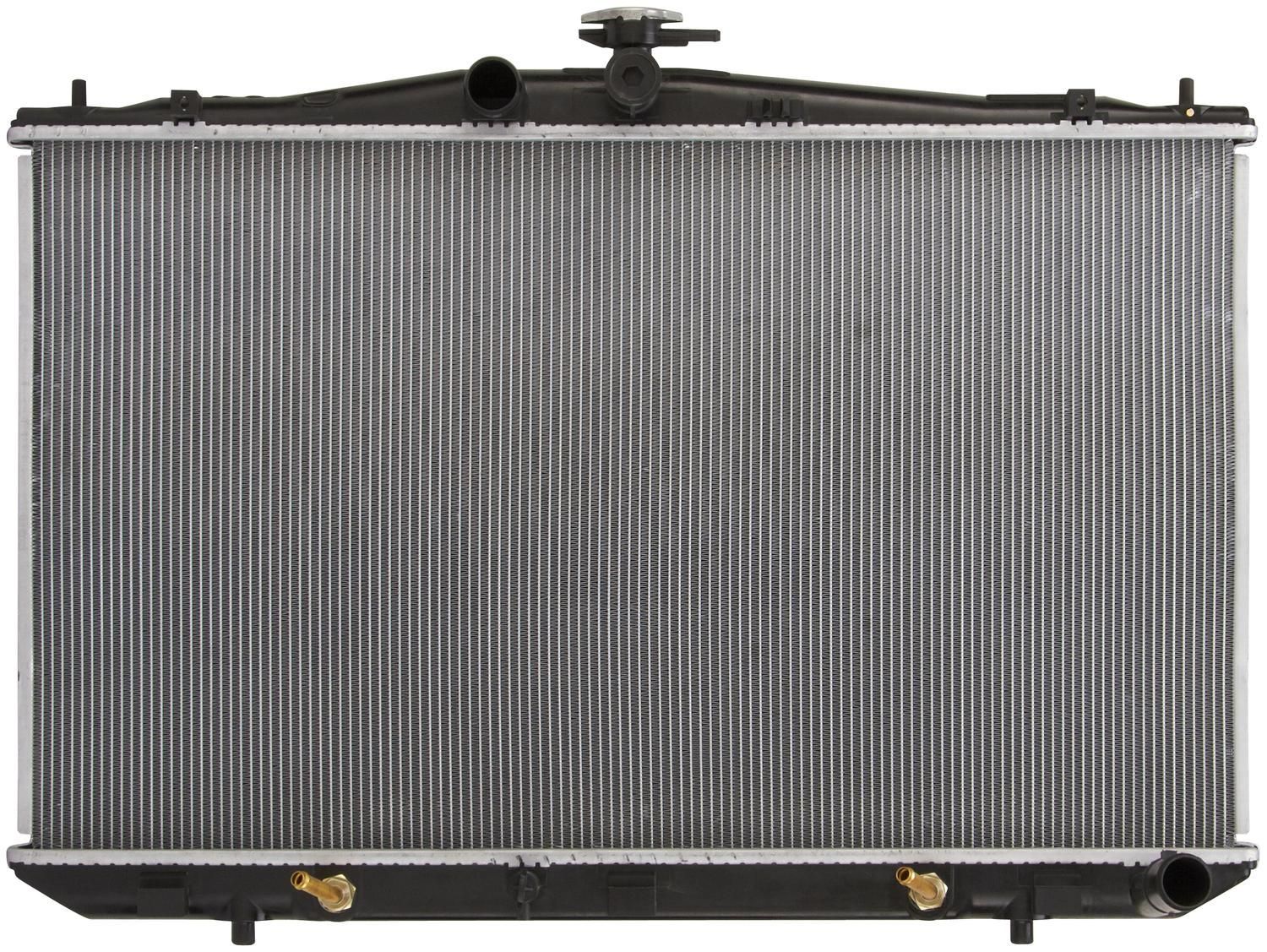RAD ALUMINIO TOYOTA SIENNA 12-20