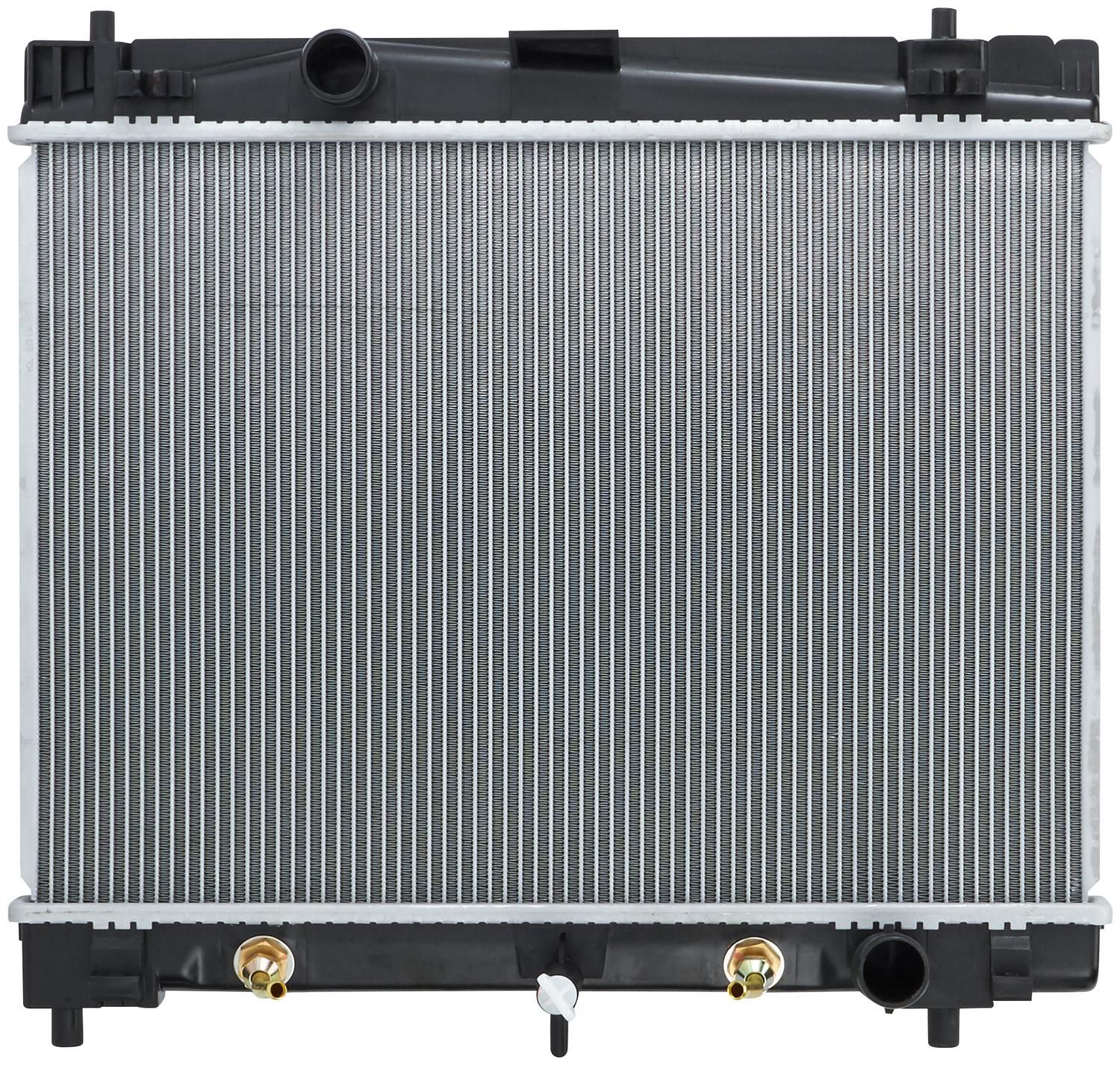 RAD ALUMINIO TOYOTA YARIS 16-19
