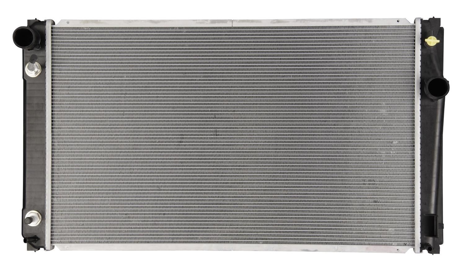 RAD ALUMINIO PARA TOYOTA RAV4 16-18