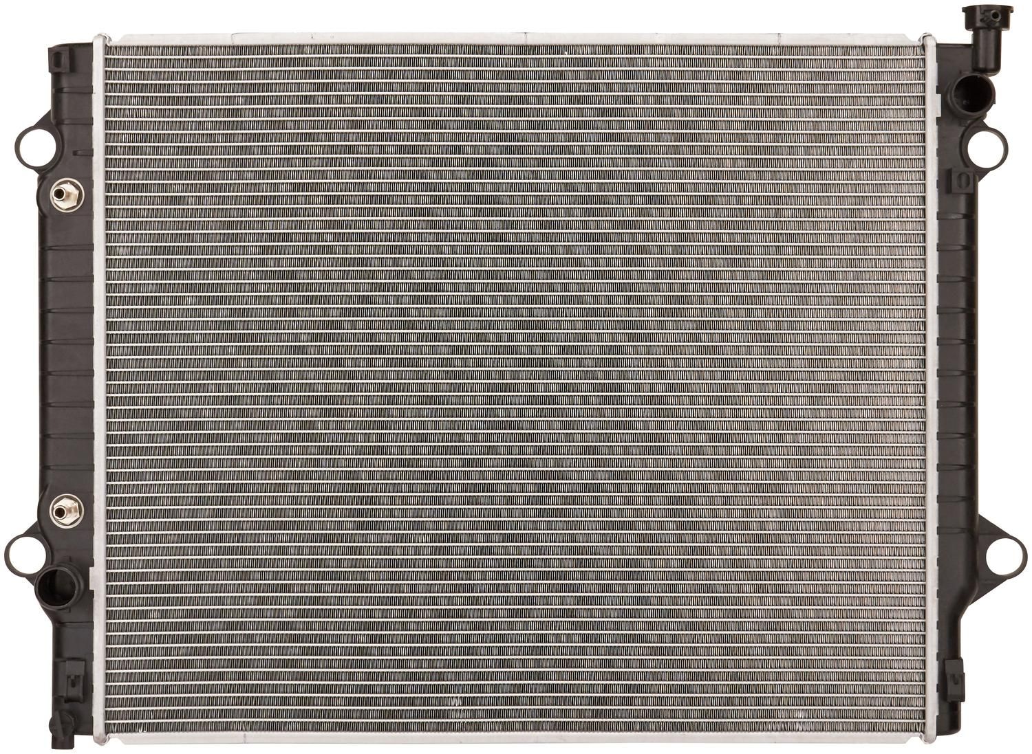 RAD ALUMINIO TOYOTA TACOMA 05-15