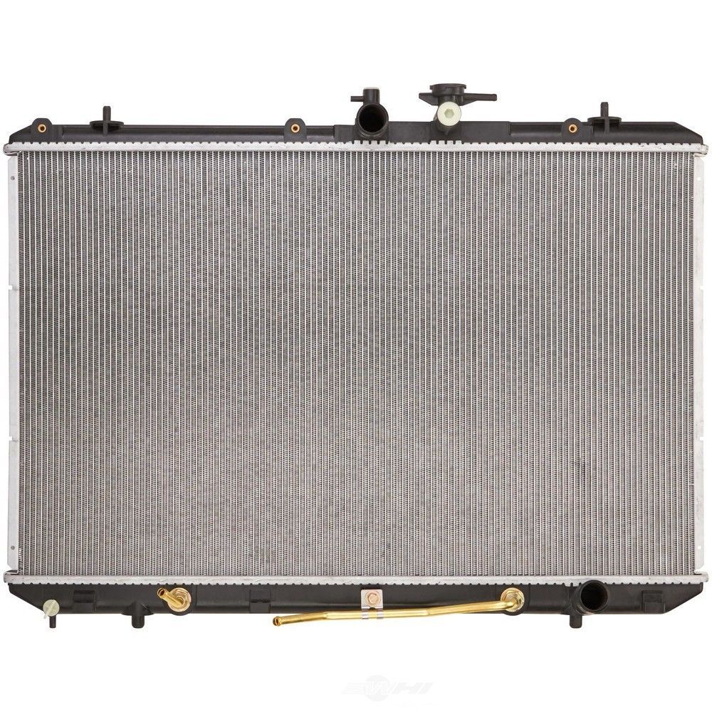RAD ALUMINIO TOYOTA HIGHLANDER 11-13