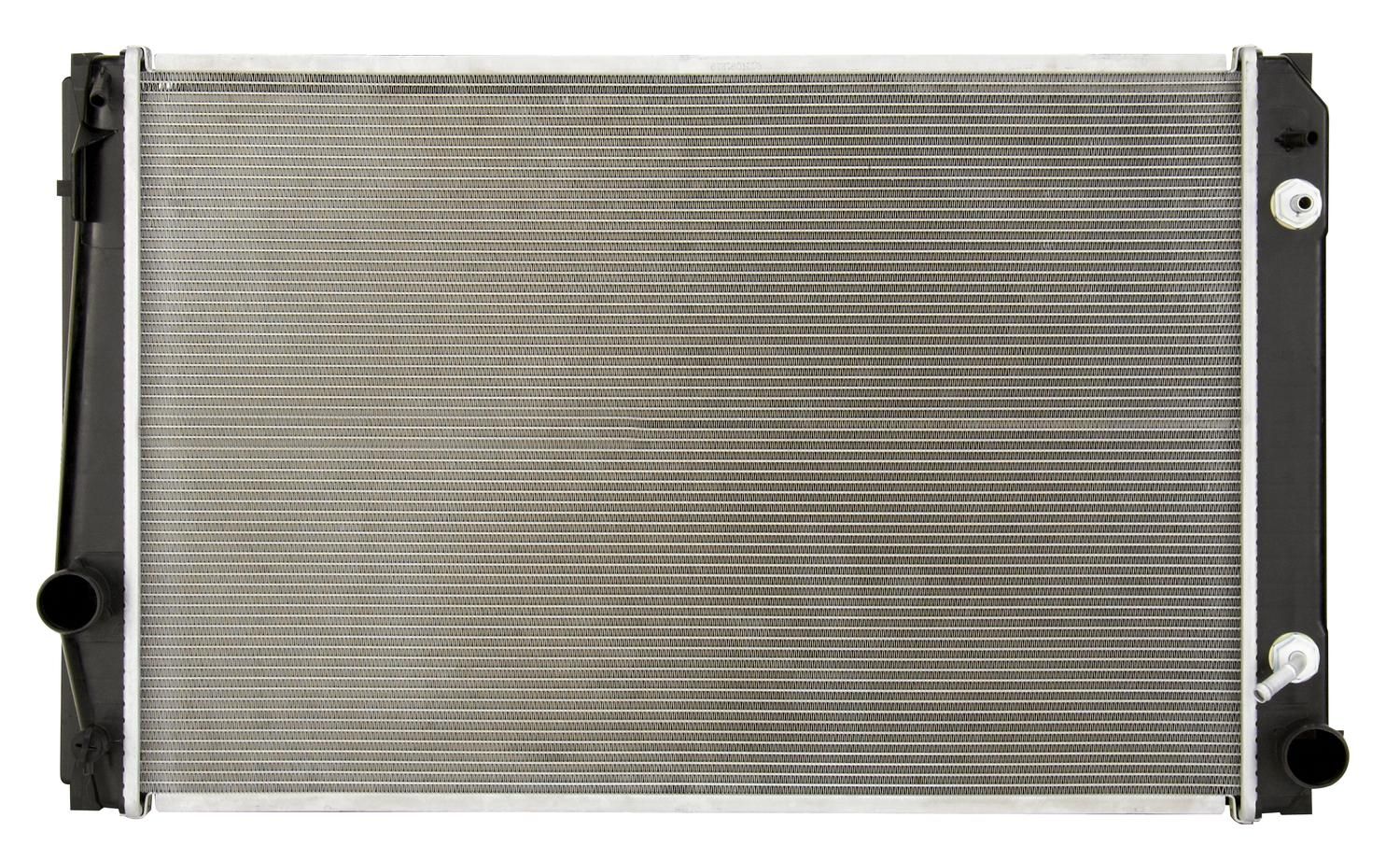 RAD ALUMINIO TOYOTA RAV4 13-15