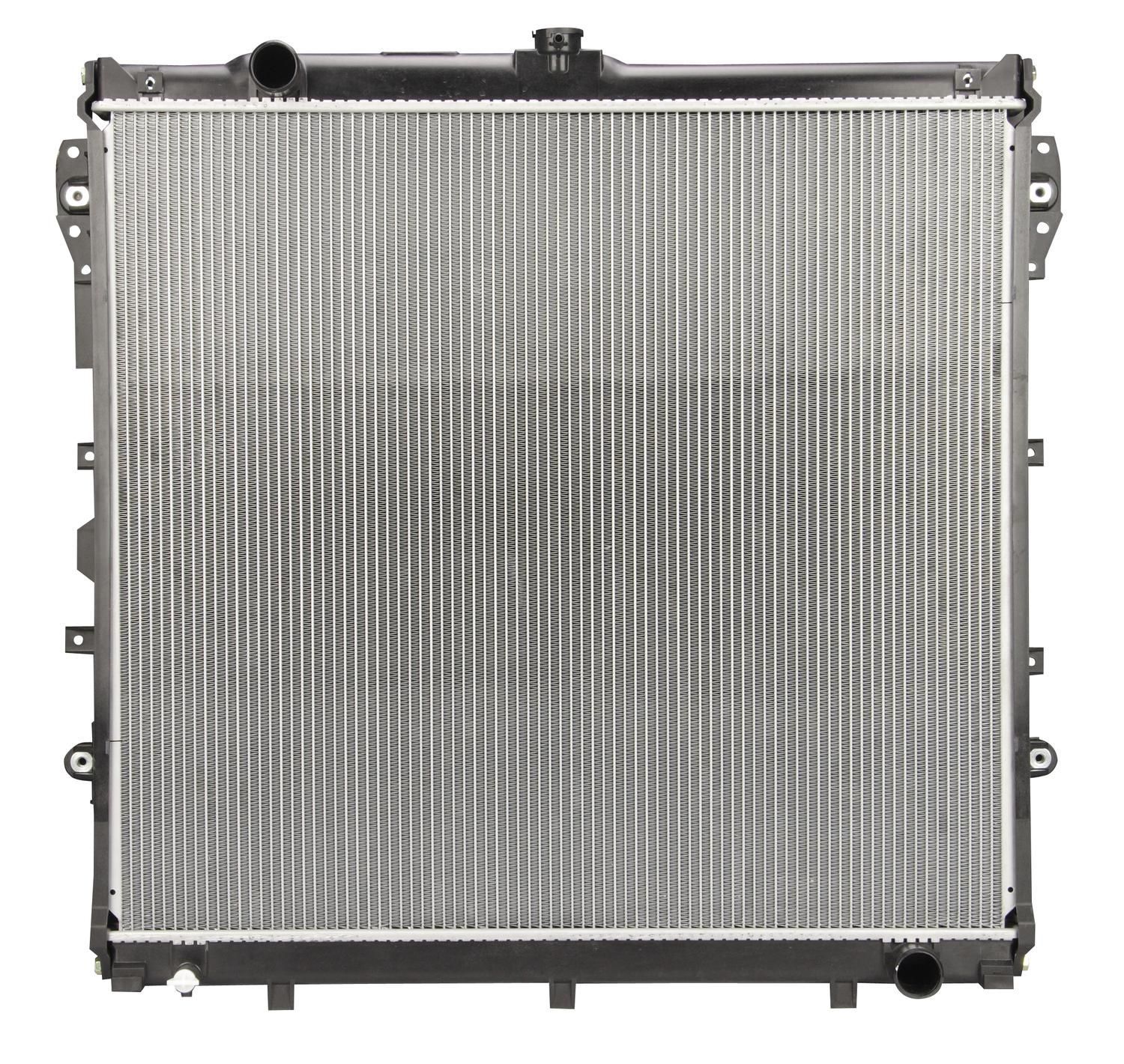 RAD ALUMINIO TOYOTA SEQUOIA 13-14