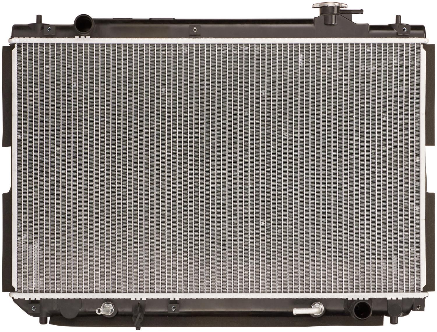 RAD ALUMINIO TOYOTA HIGHLANDER 01-07