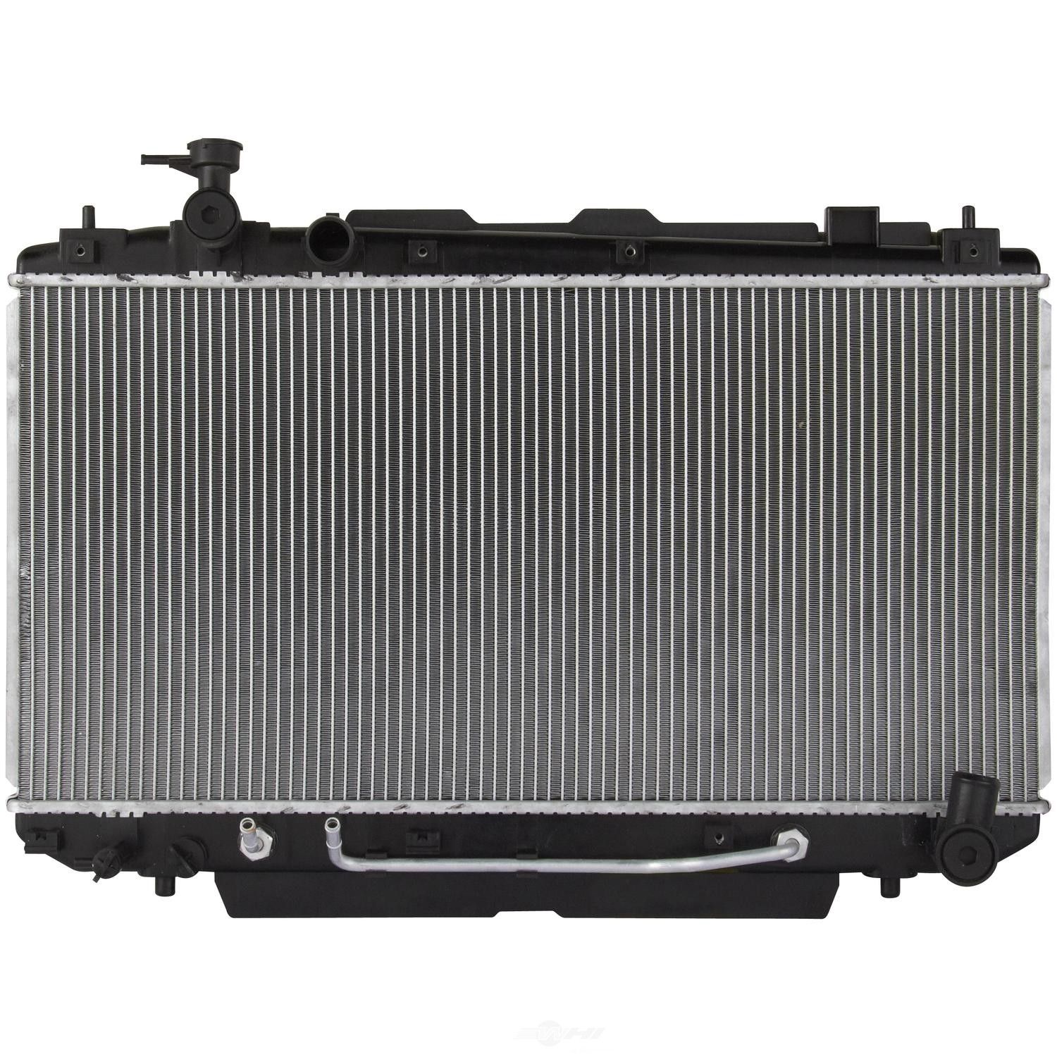 RAD ALUMINIO PARA TOYOTA RAV4 04-05
