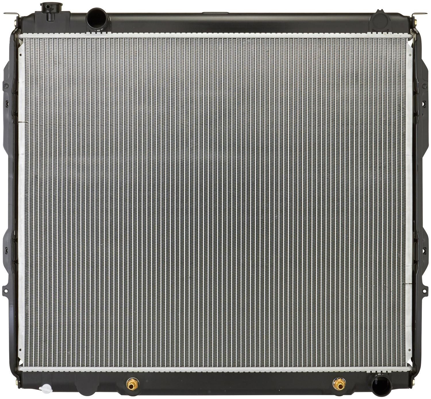RAD ALUMINIO TOYOTA SEQUOIA 05-07