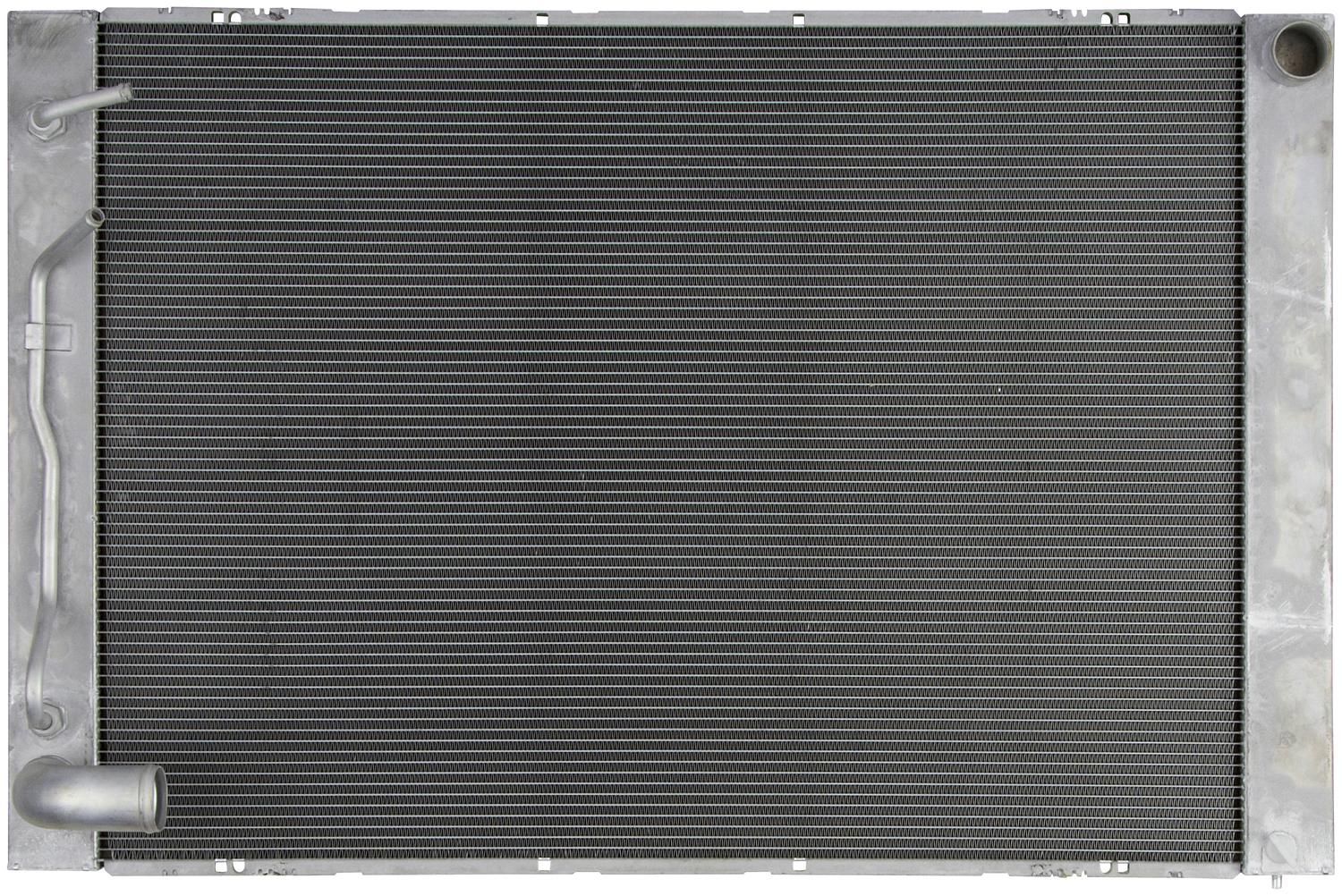 RAD ALUMINIO TOYOTA SIENNA 04-06