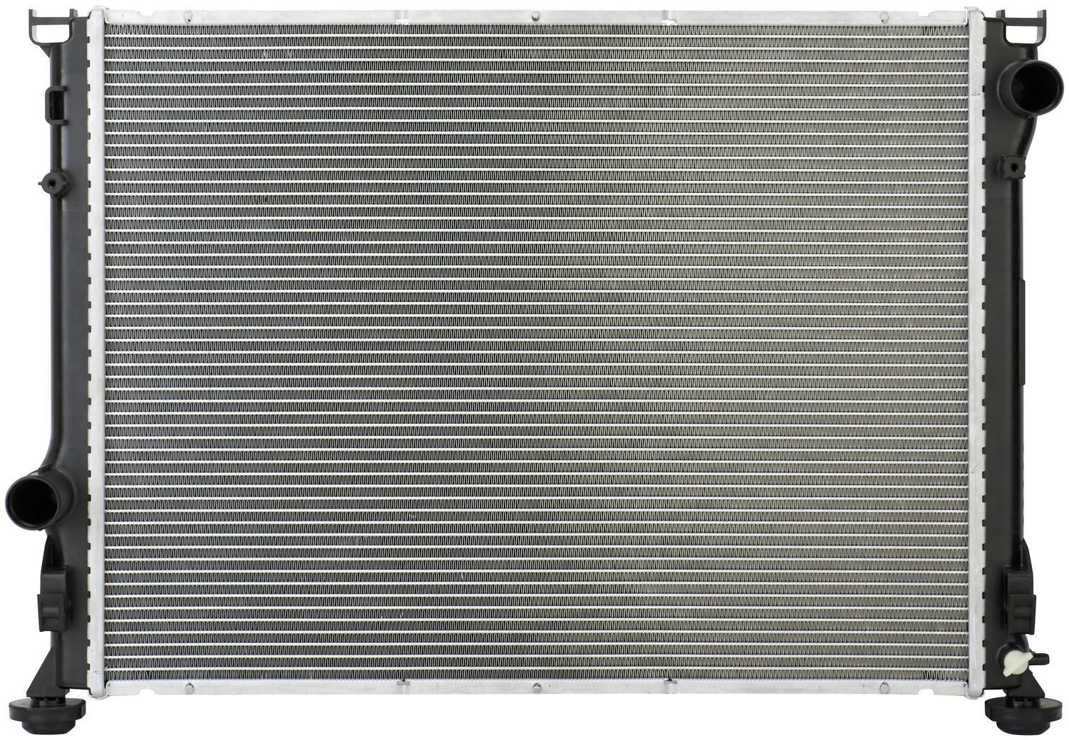 RAD ALUMINIO DODGE CHALLENGER 11-21