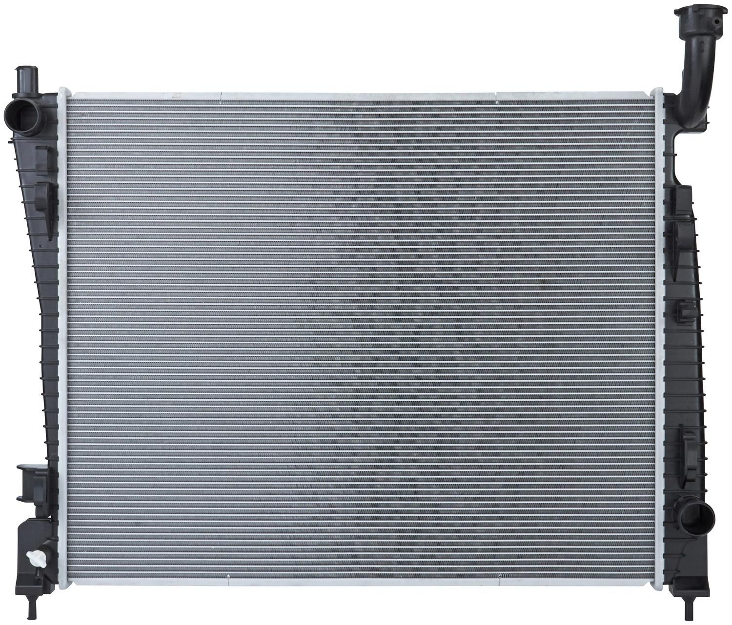 RAD ALUMINIO DODGE DURANGO 17-21