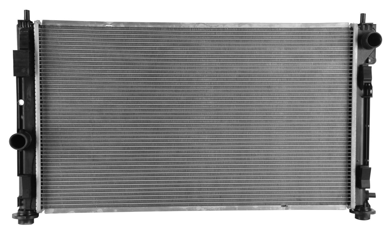 RAD ALUMINIO DODGE AVENGER 08-14