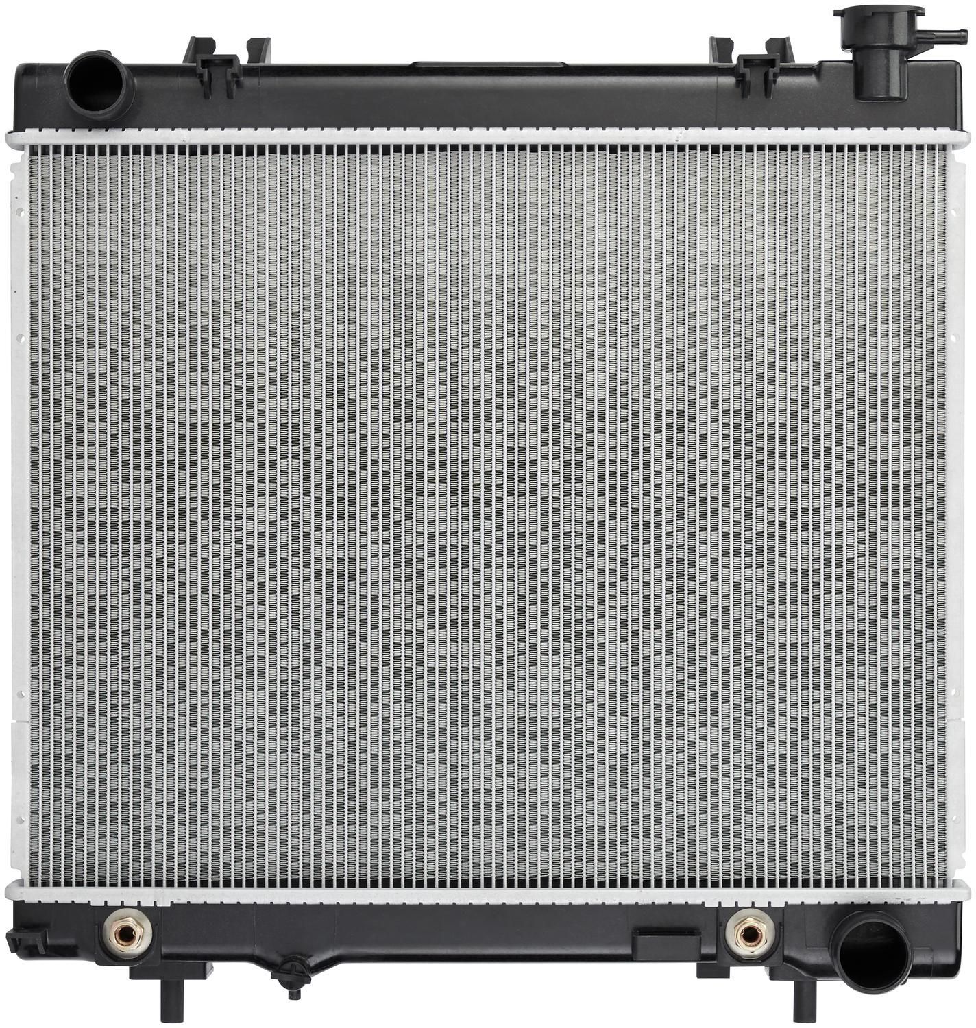 RAD ALUMINIO DODGE DAKOTA 08-12