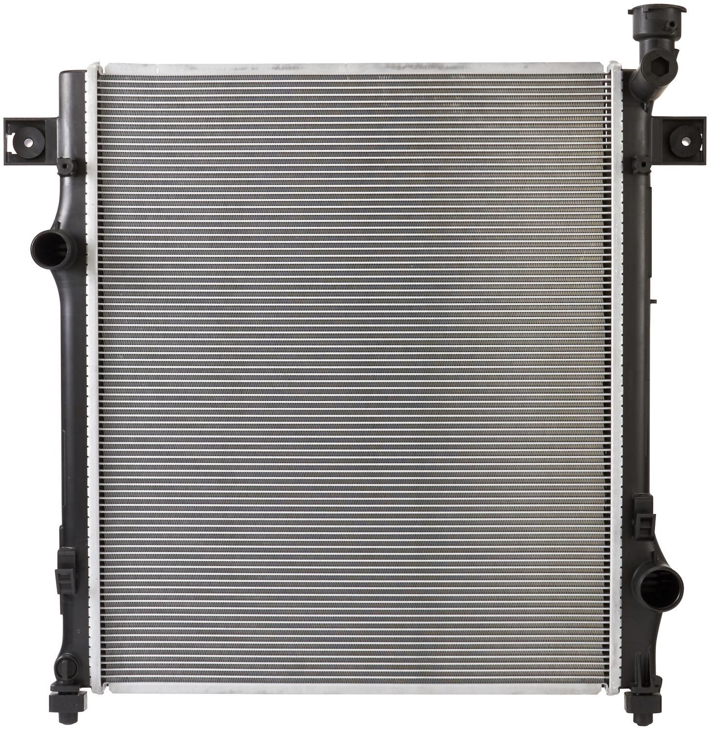 RAD ALUMINIO DODGE NITRO 07-12