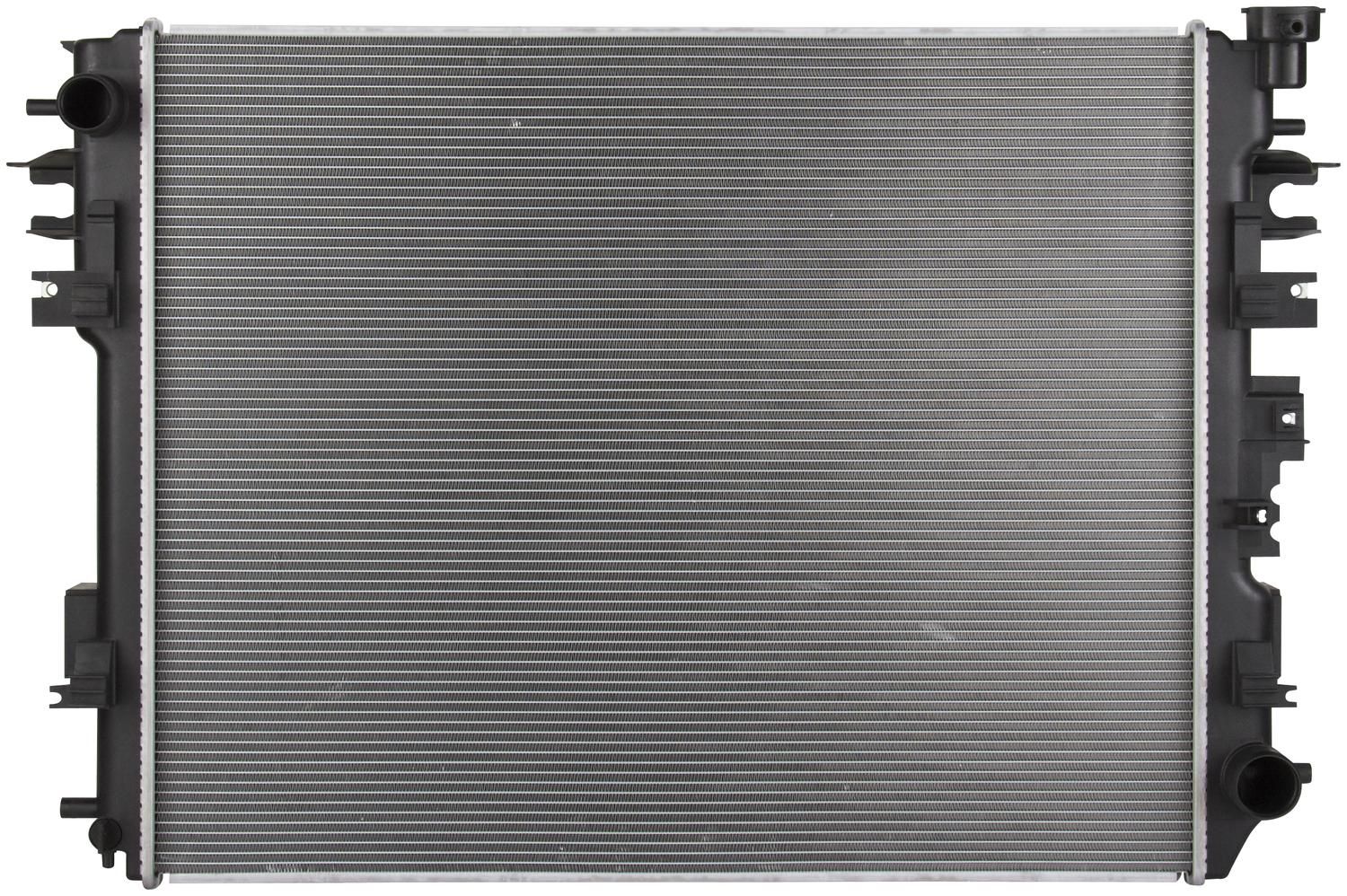 RAD ALUMINIO DODGE RAM 09-10