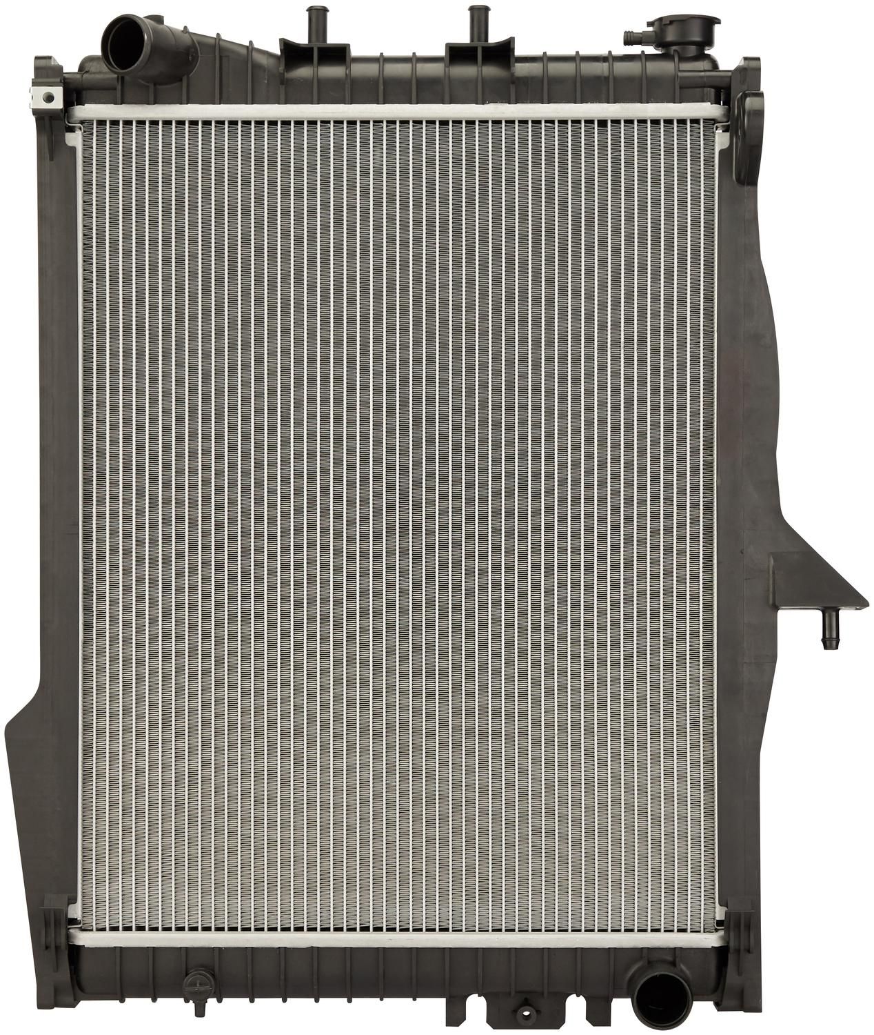 RAD ALUMINIO DODGE DURANGO 04-09