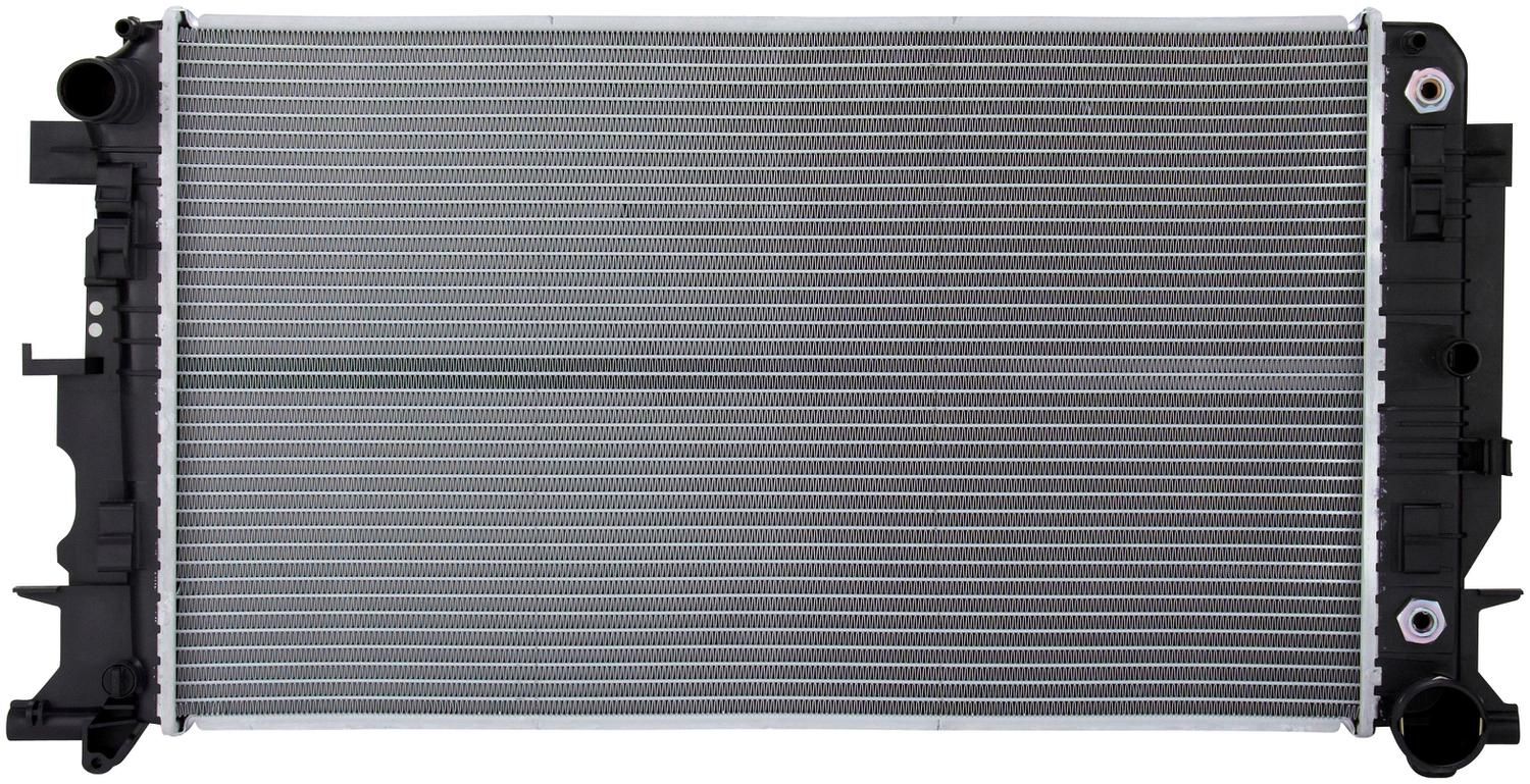 RAD ALUMINIO DODGE SPRINTER 07-09