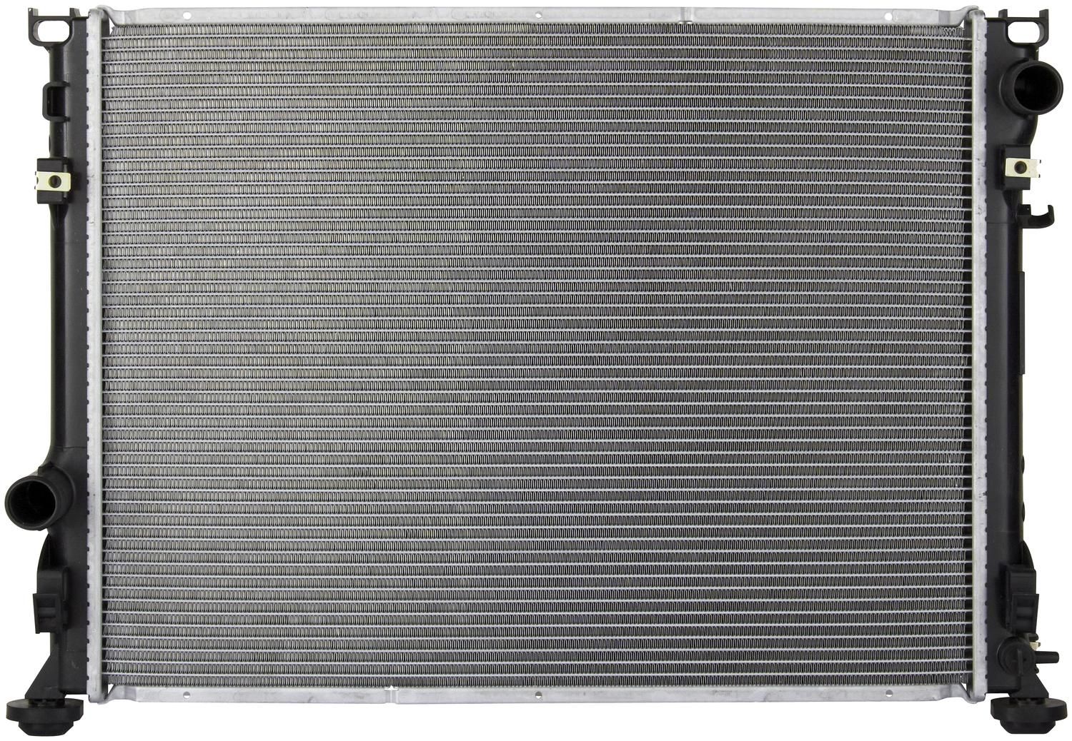 RAD ALUMINIO DODGE CHALLENGER 08