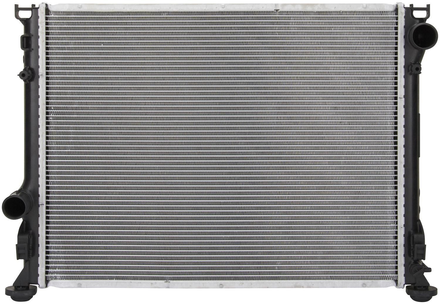 RAD ALUMINIO DODGE MAGNUM 08