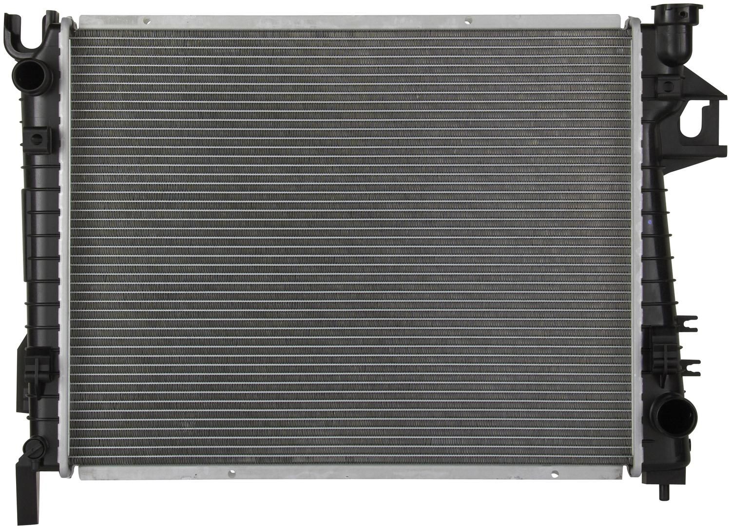 RAD ALUMINIO DODGE RAM 1500 04-08