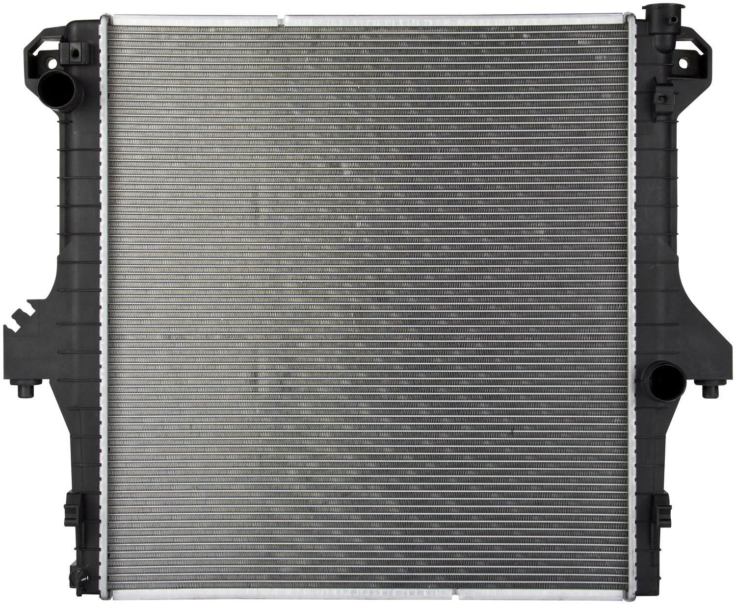 RAD ALUMINIO DODGE RAM 4000 07-09