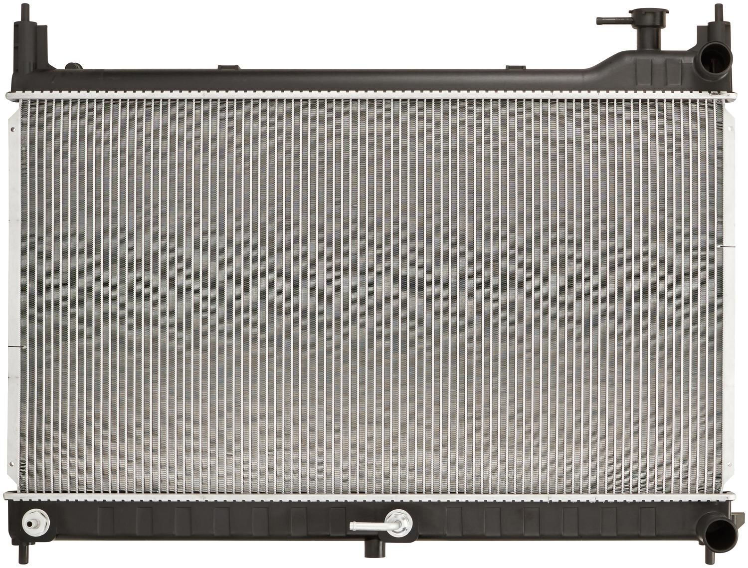 RAD ALUMINIO NISSAN MURANO 16-20