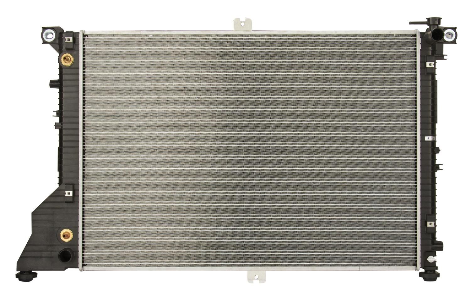 RAD ALUMINIO NISSAN NV1500 12-20