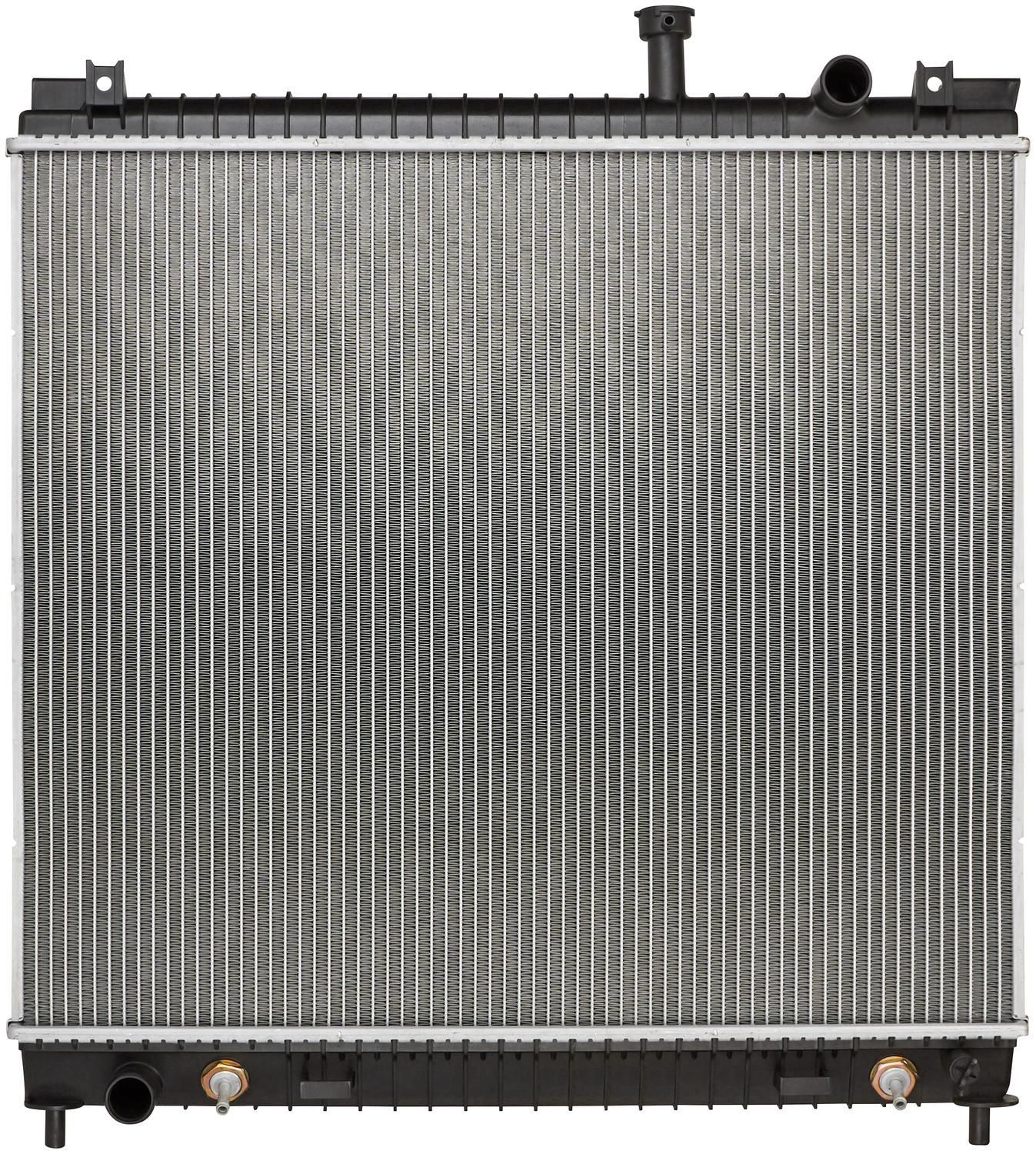 RAD ALUMINIO NISSAN ARMADA 05-15